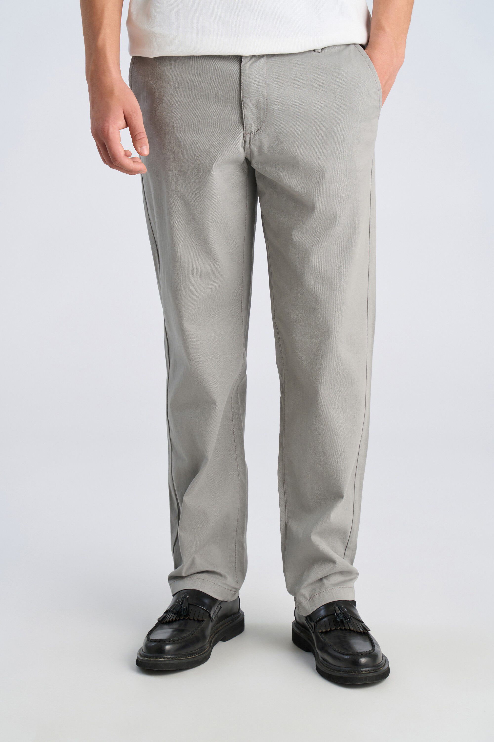 Superflex chino pants