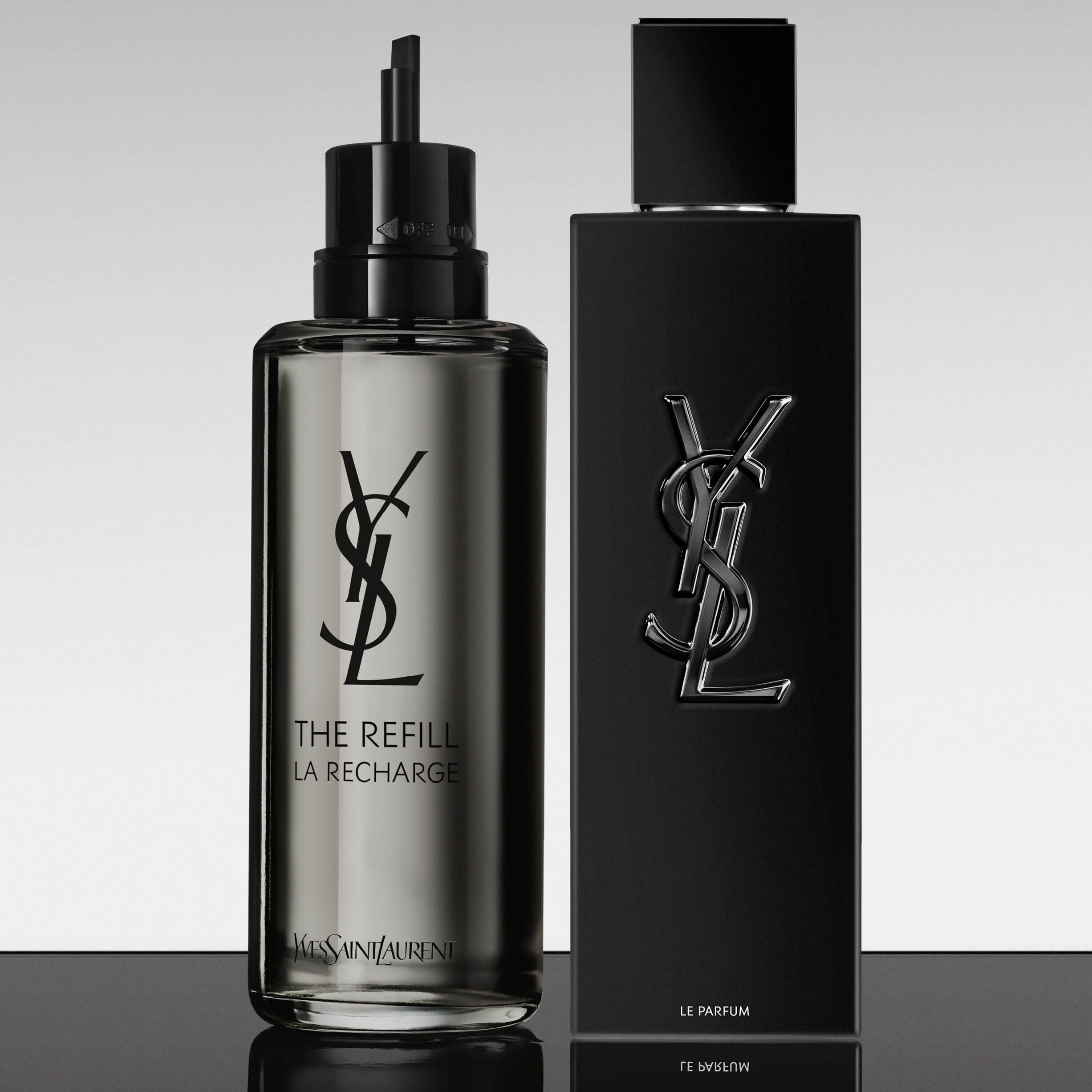 MYSLF Le Parfum