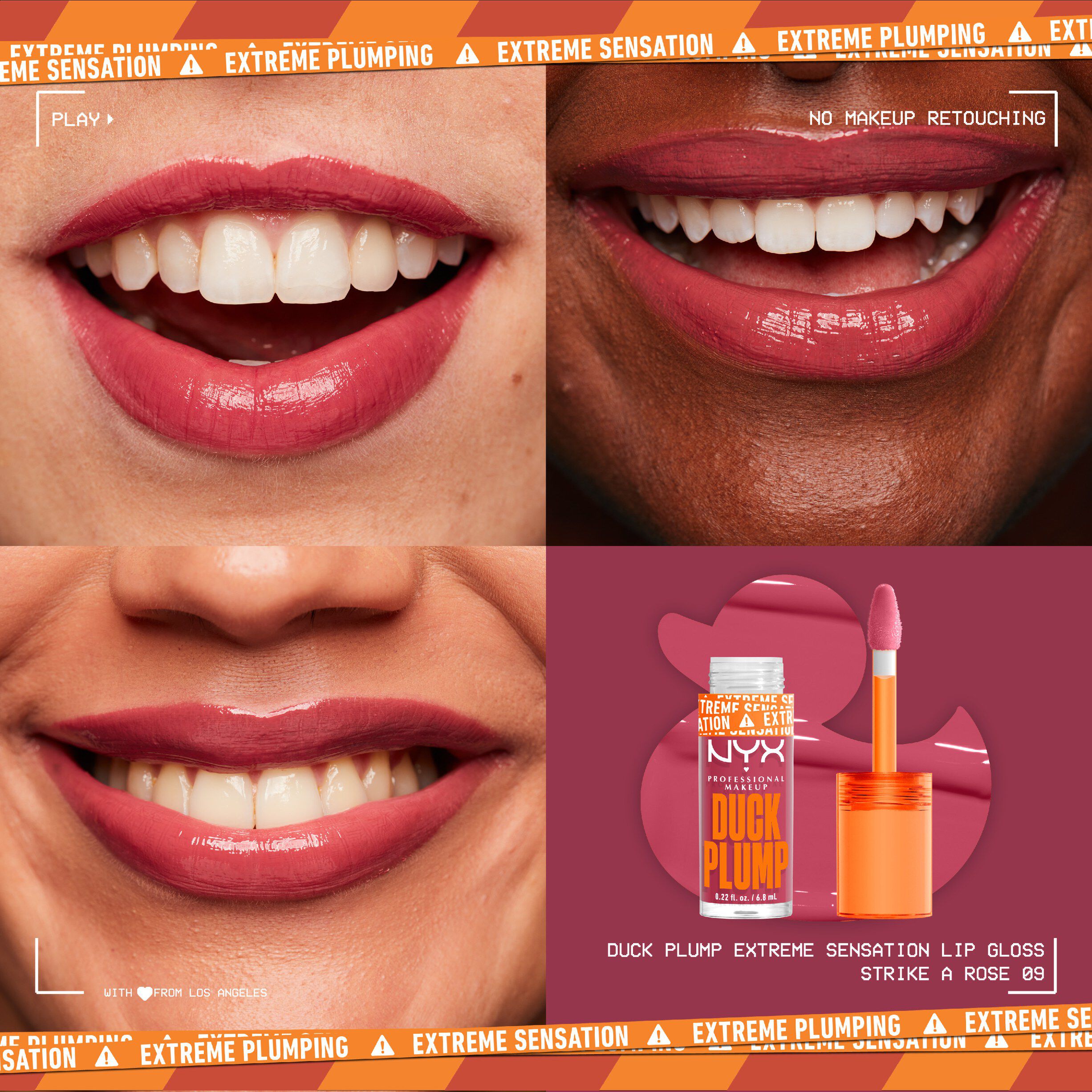 Duck Plump Lip Gloss