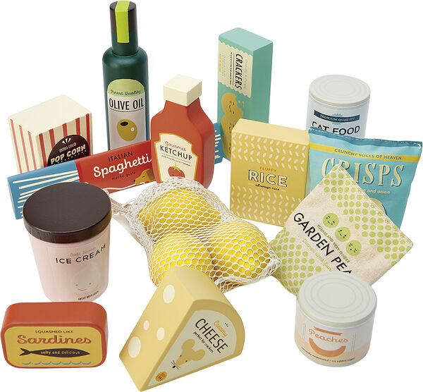 Tender Leaf - Købmandsvarer