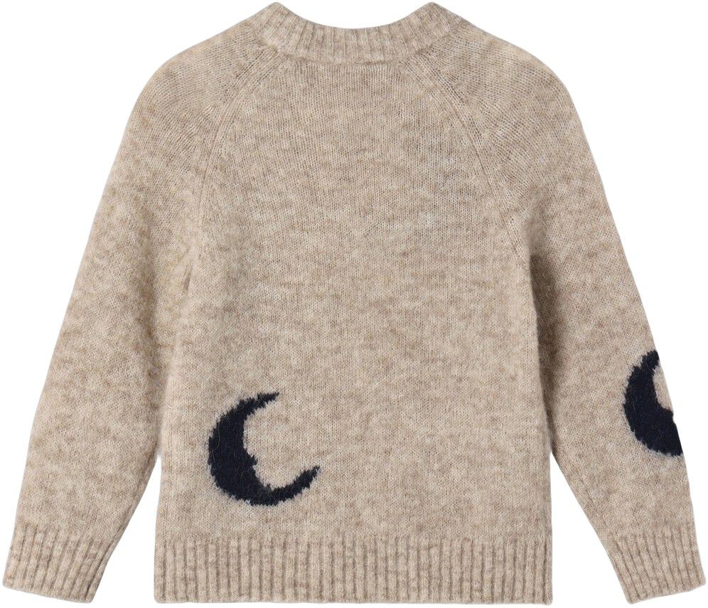 STAR MOON PULLOVER