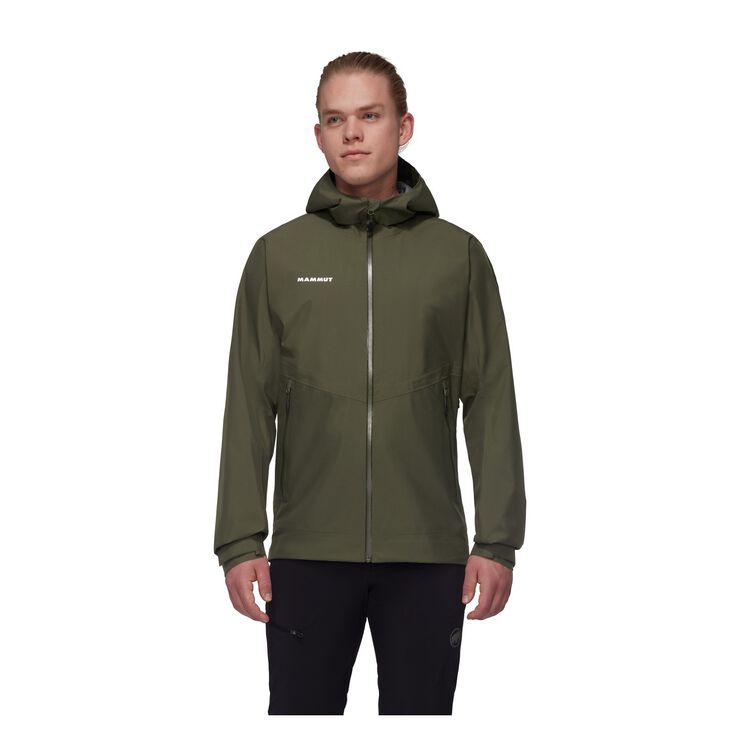 Mammut Alto Light HS Hooded jakke, herre
