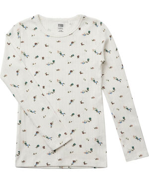 Emilie 4 blouse GOTS