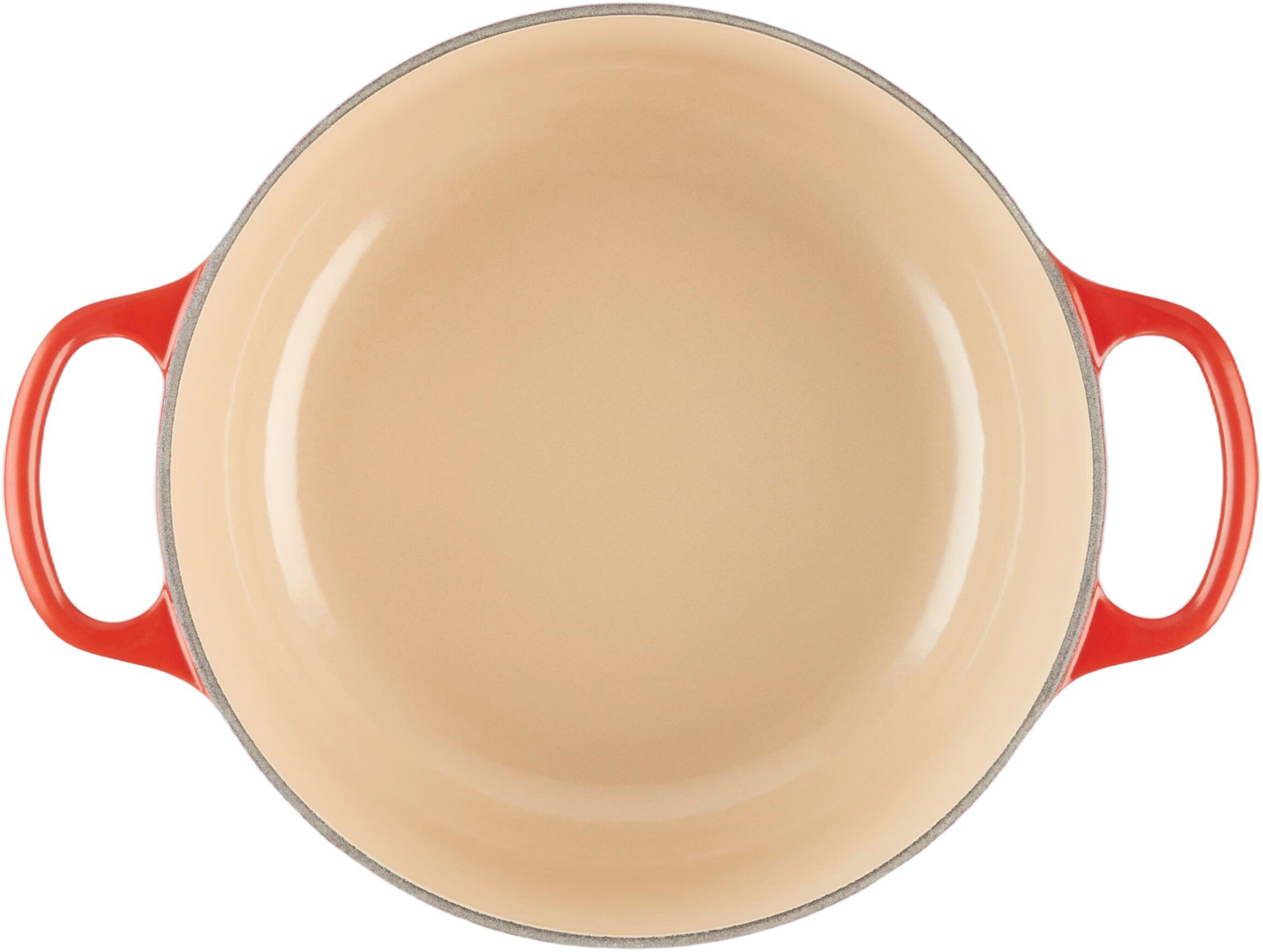 Rund 20 cm St&oslash;bejerngryde Cerise