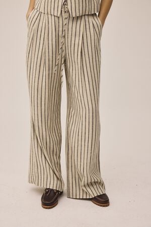 Ingrid 7S - Viscose & linen mix