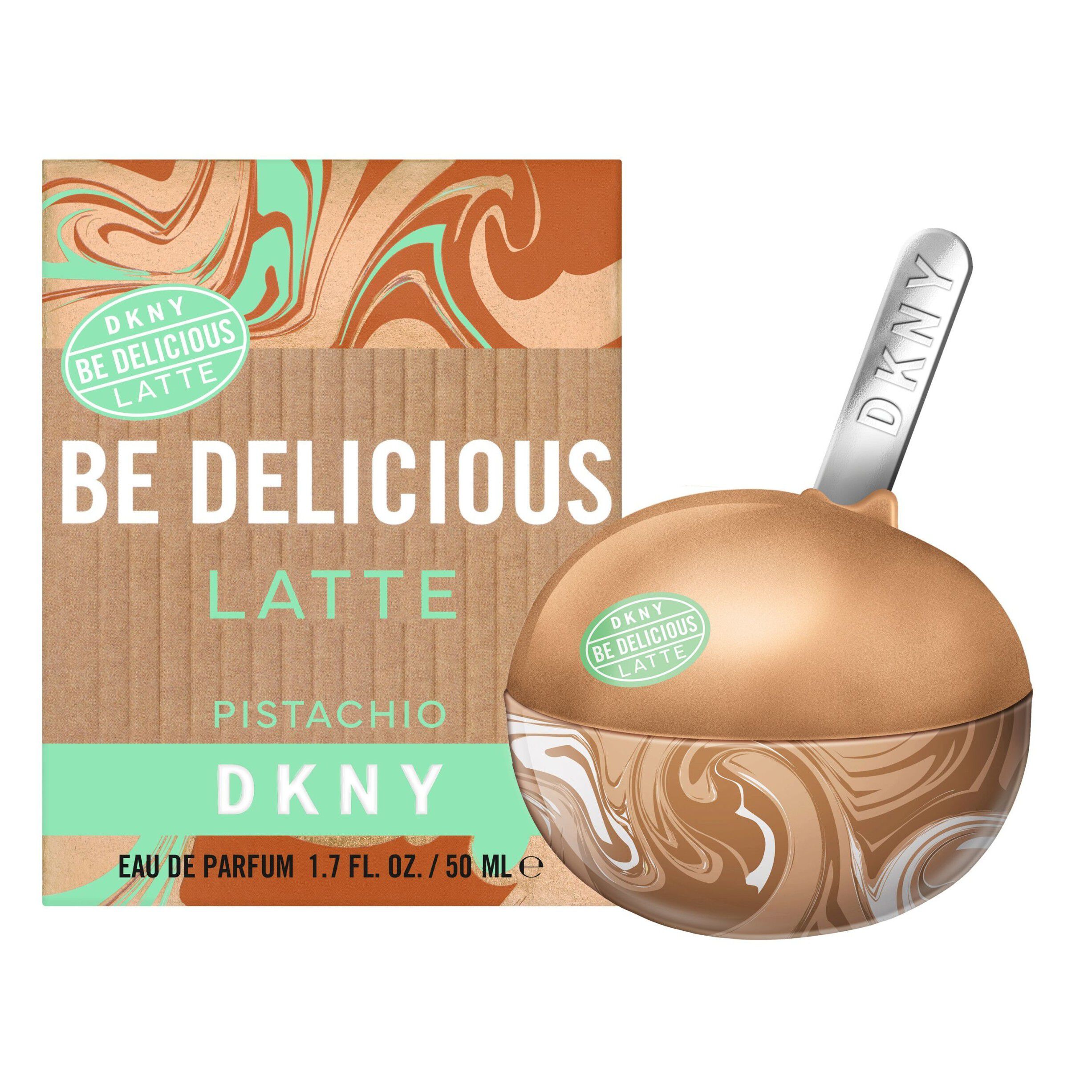 Be Delicious Caf&eacute; Pistachio Latte