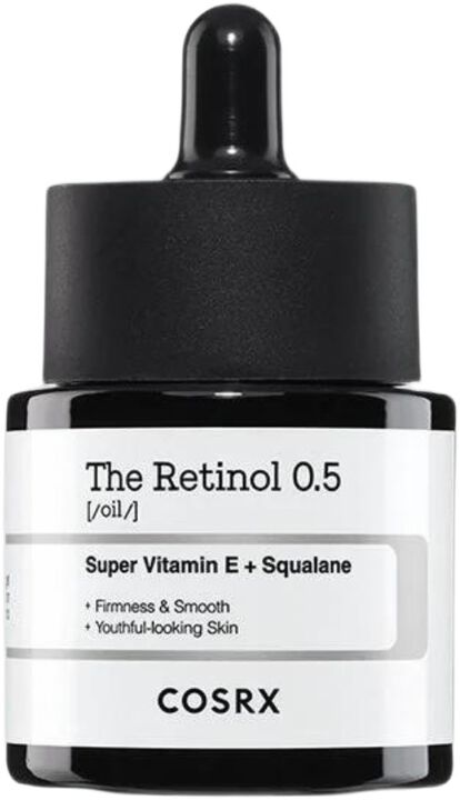 The Retinol 0. 5 Oil