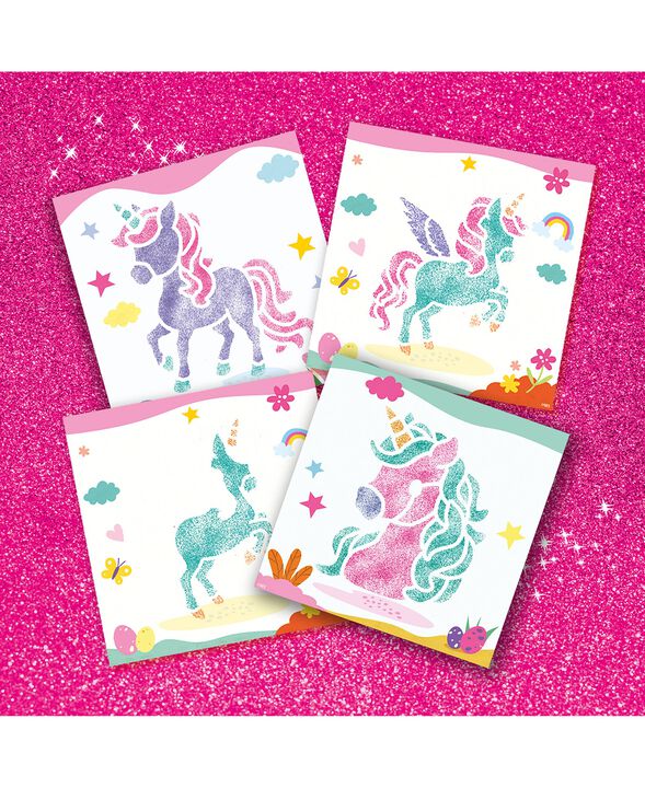 SES Creative - Pustetusser - Enhjørning