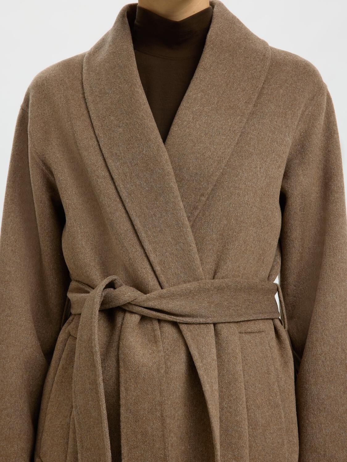 SLFALIA HANDMADE WOOL JACKET