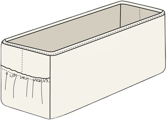 Lucy pusleopbevaringskasse