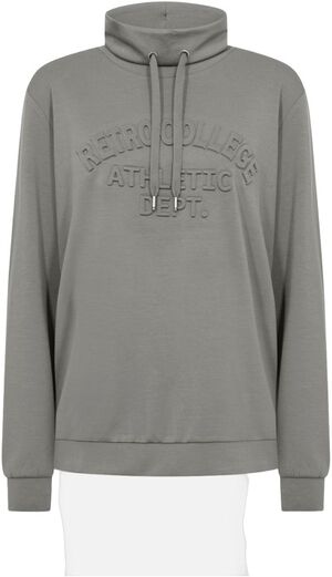 SC-BANU 280 Sweatshirt St&oslash;vet Gr&oslash;n