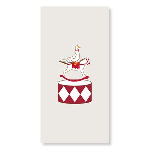 Serviet 40x40cm 16stk