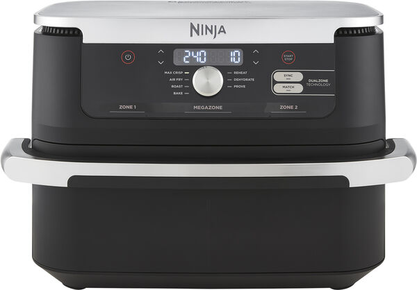 Ninja Foodi AF500EU Flexdrawer Air Fryer 10,4L