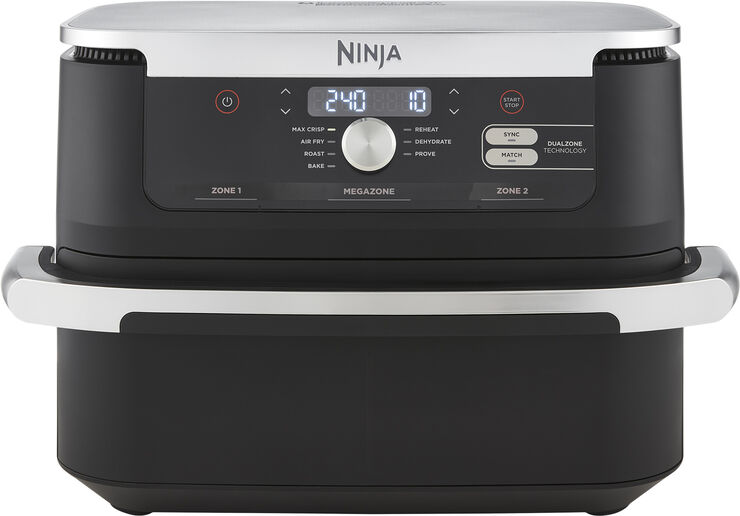 Ninja Foodi AF500EU Flexdrawer Air Fryer 10,4L