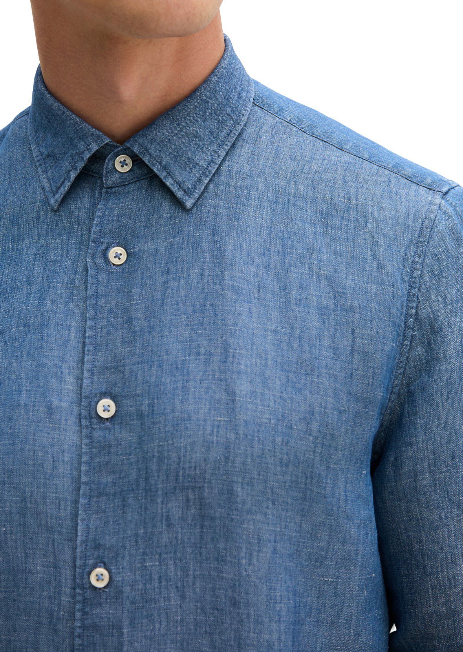 Woven Shirts Longsleeve