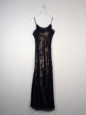 TSDANA LACE SINGLET DRESS