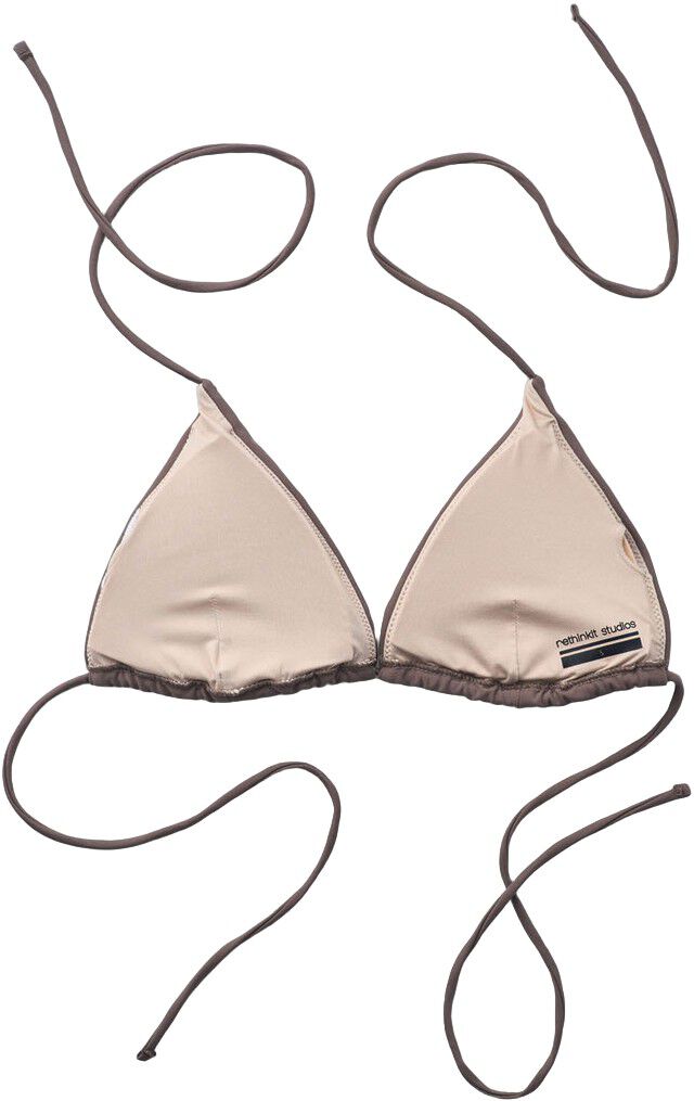 Bikini Top Triangle Bay