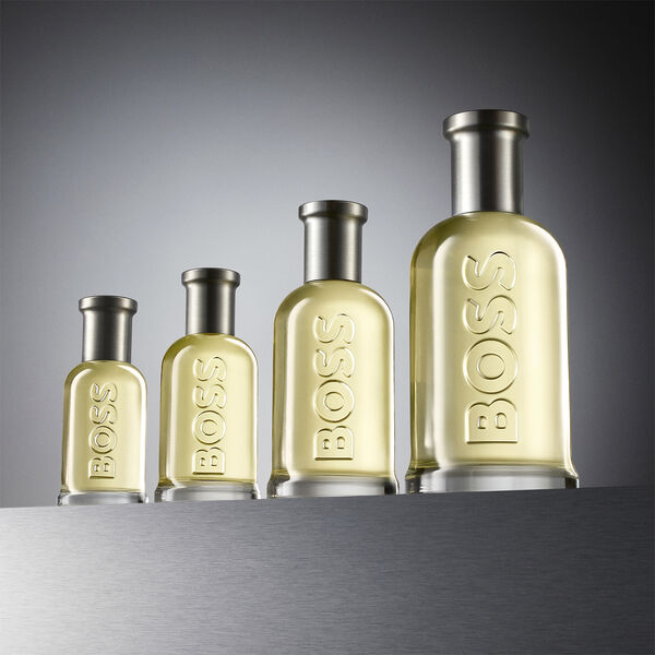 Bottled Eau De Toilette 200 ml.