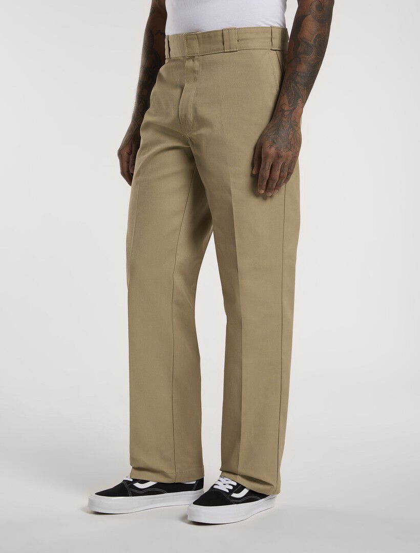 874 WORK PANT REC KHAKI
