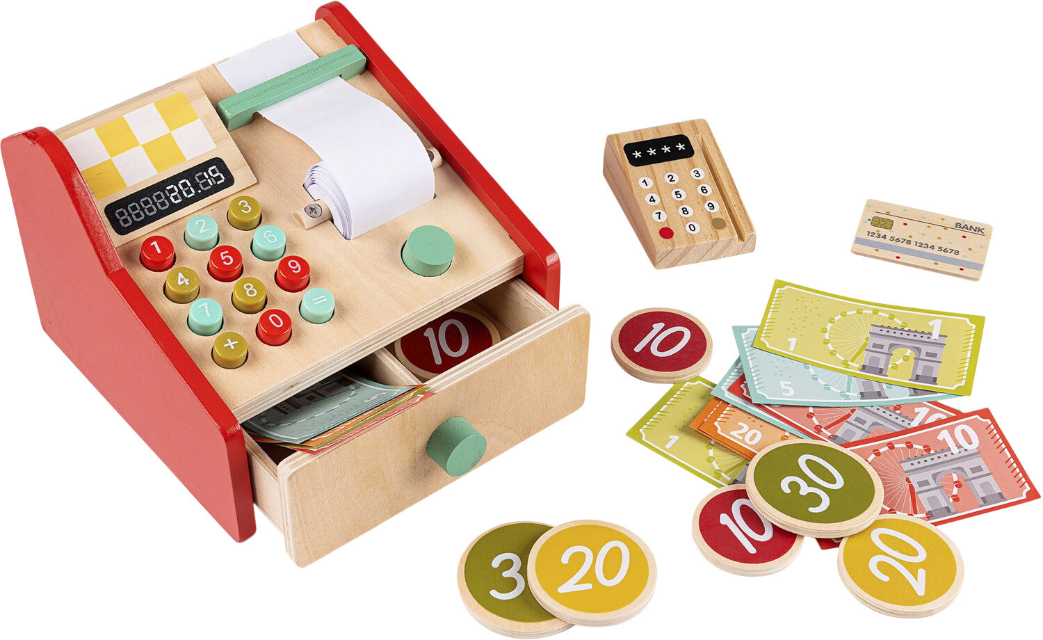 3-2-6 TR&AElig; KASSEAPP. mTILBH