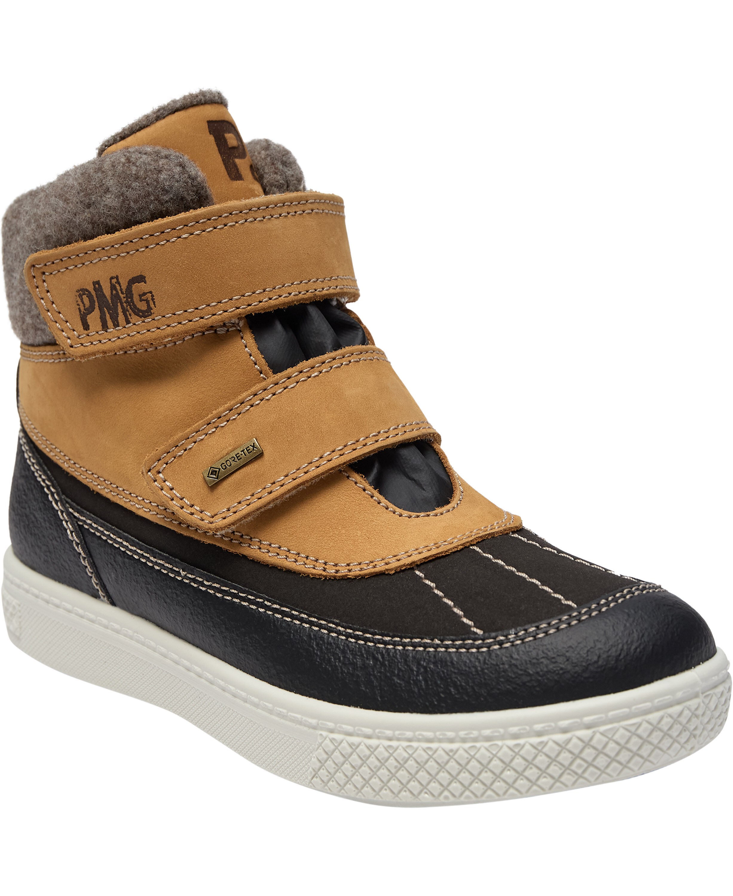 PBYGT 88906 LEATHER-RUBBER