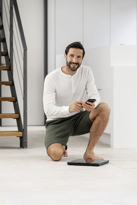 Kropsanalysevekt BF 500