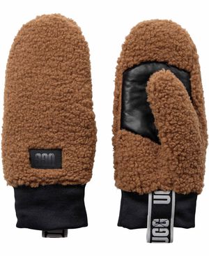 W UGGfluff Mitten Wi