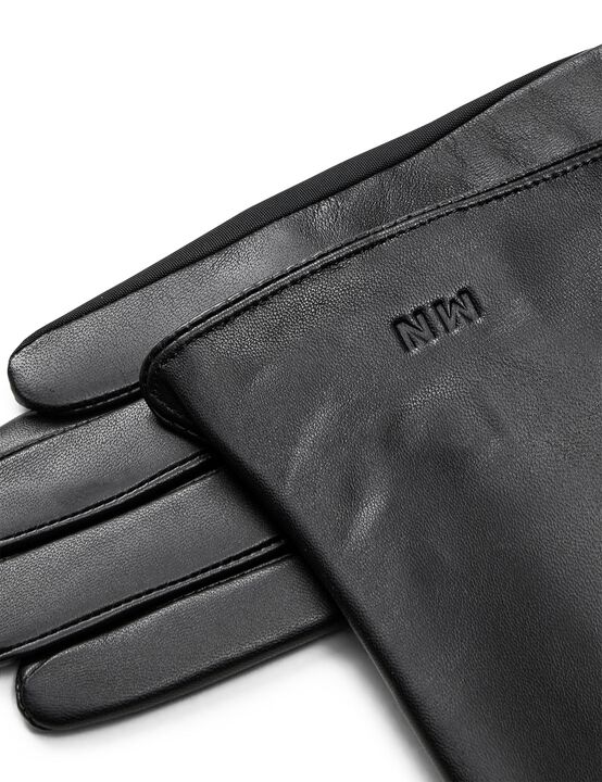 Tian Ace Leather Mix Glove