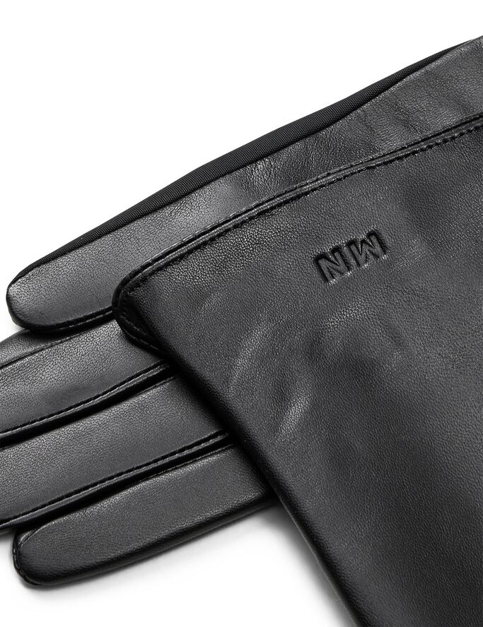 Tian Ace Leather Mix Glove