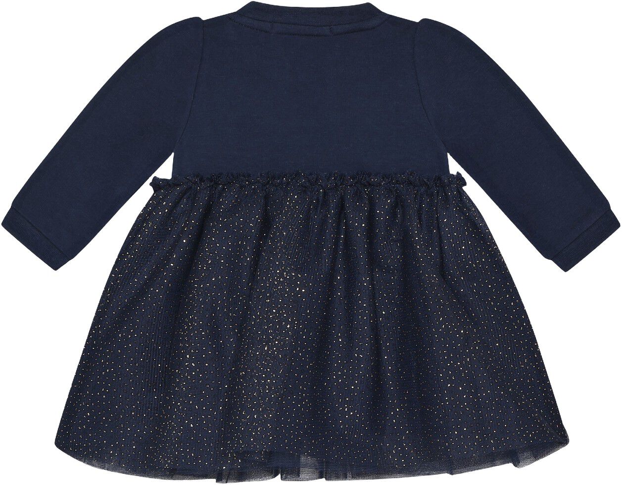 Dress LS Tulle