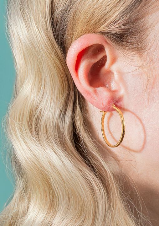 FORTUNE TELLER CREOL ØRERINGE L