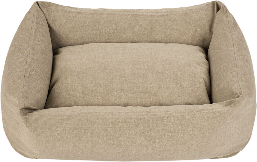 Fossflakes Dog bed Light beige