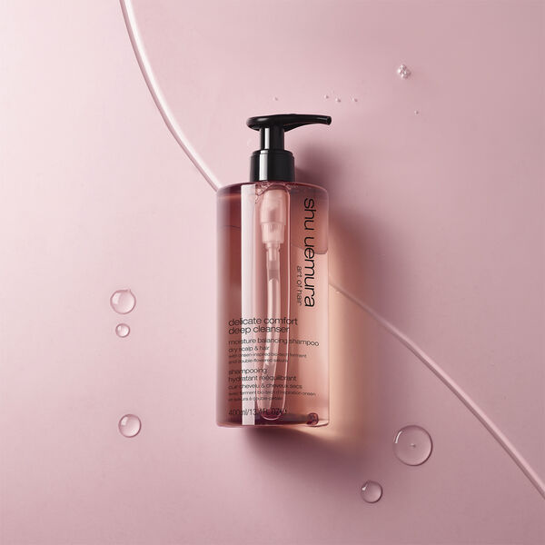 Deep Cleanser Delicate Comfort Shampoo
