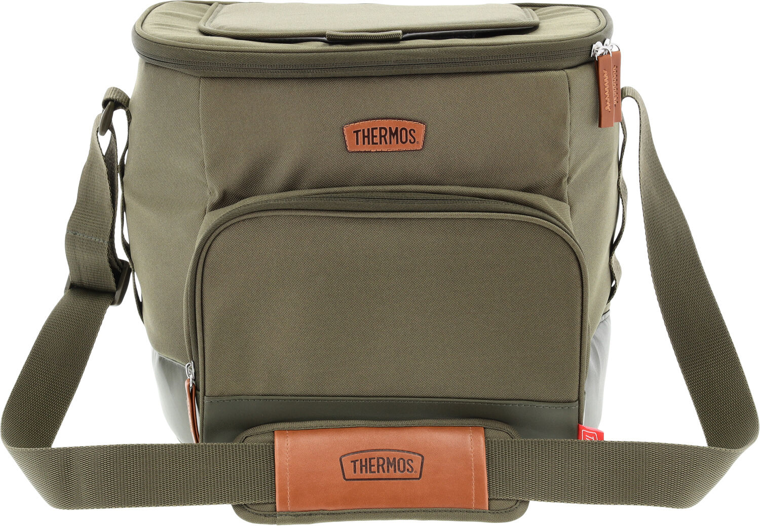 Kj&oslash;leveske Premium Camo 29,8x21,6x26,6cm Gr&oslash;nn