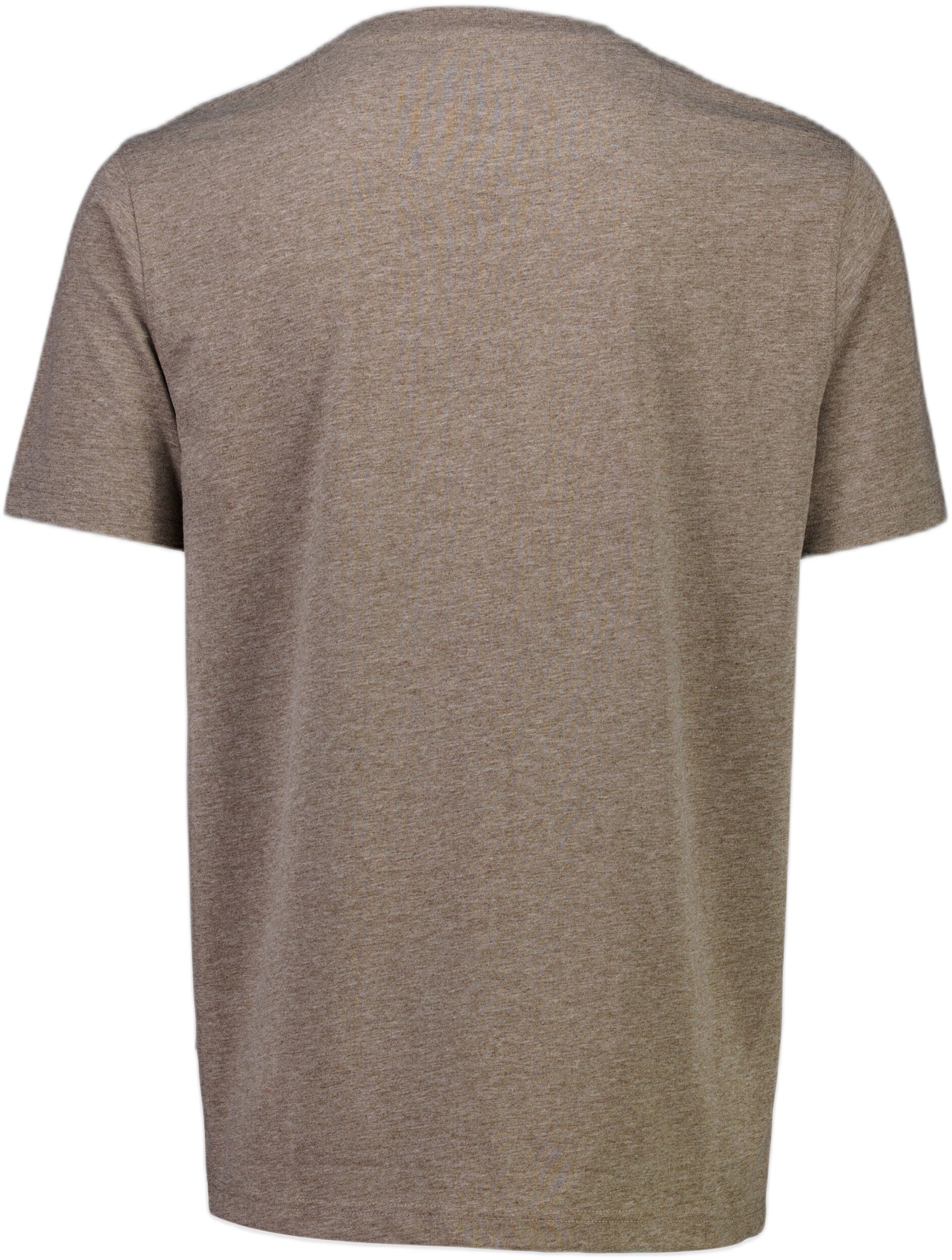 O-neck tee