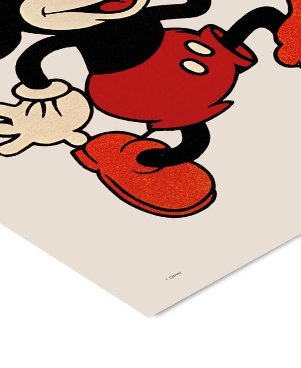 Disney - Mickey Mouse Vintage No. 01
