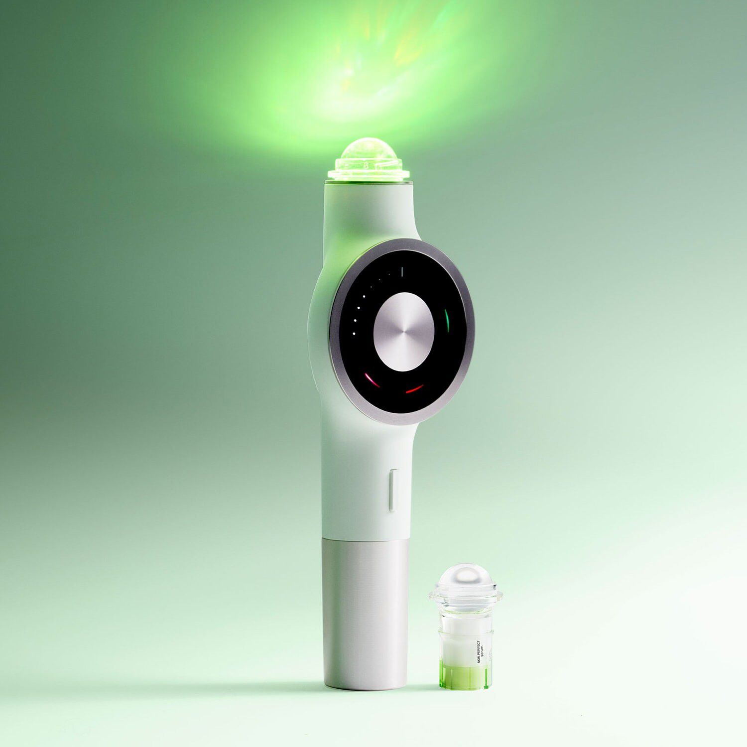 Skin Perfect kapsler - Perfektionsserum beriget med niacinamid, HA og
