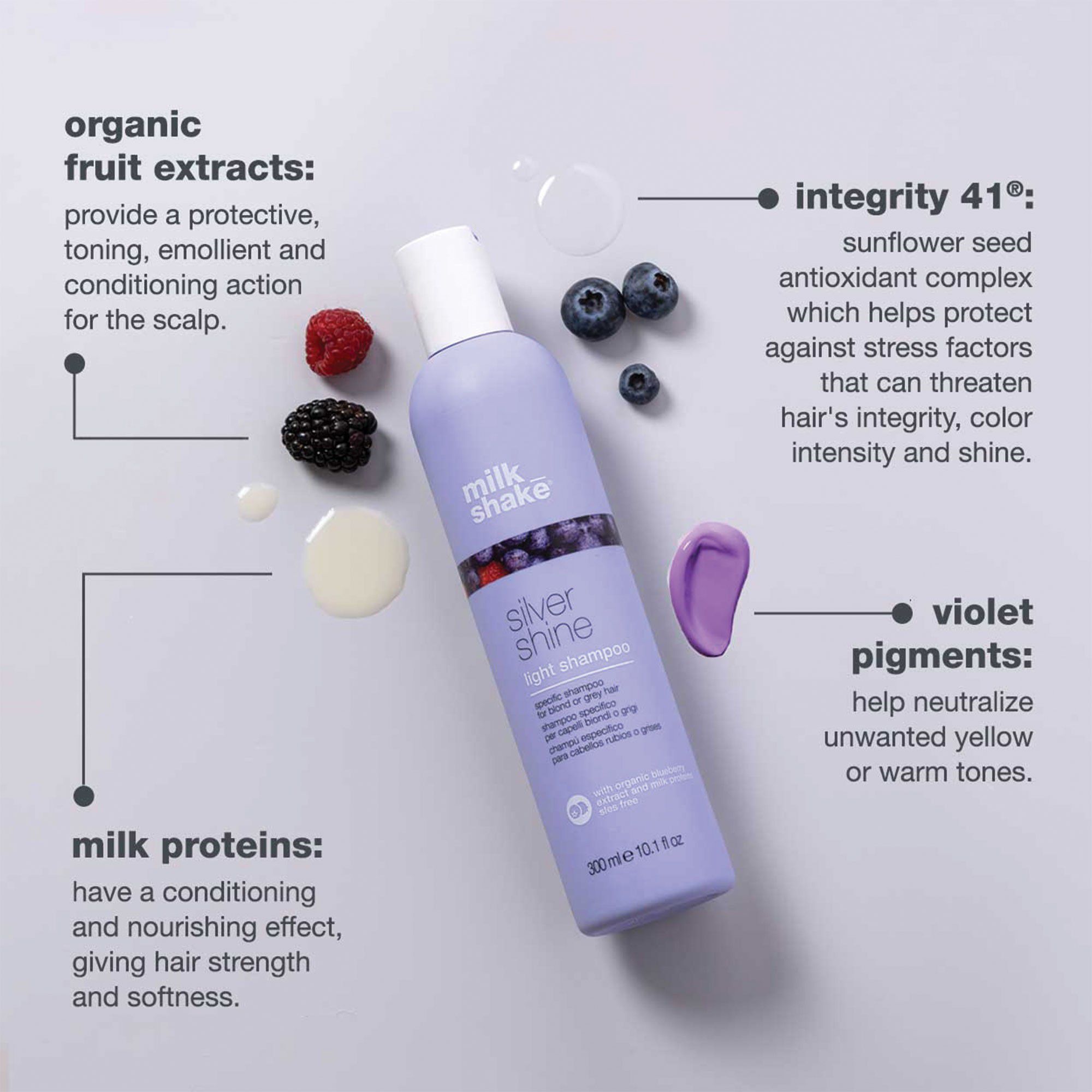 Silver Shine Shampoo Light