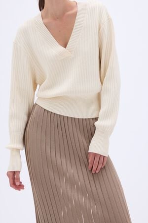 Knitted Sweater