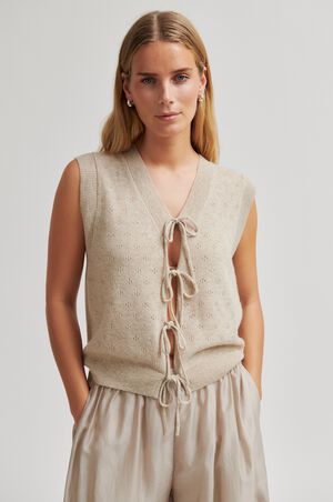 Amala Knit Vest