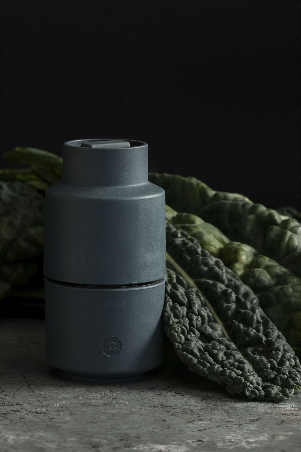 BILLUND grinder, blueberry