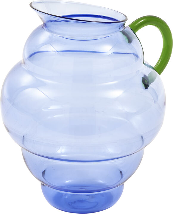 pitcher mizu kiri dark blue