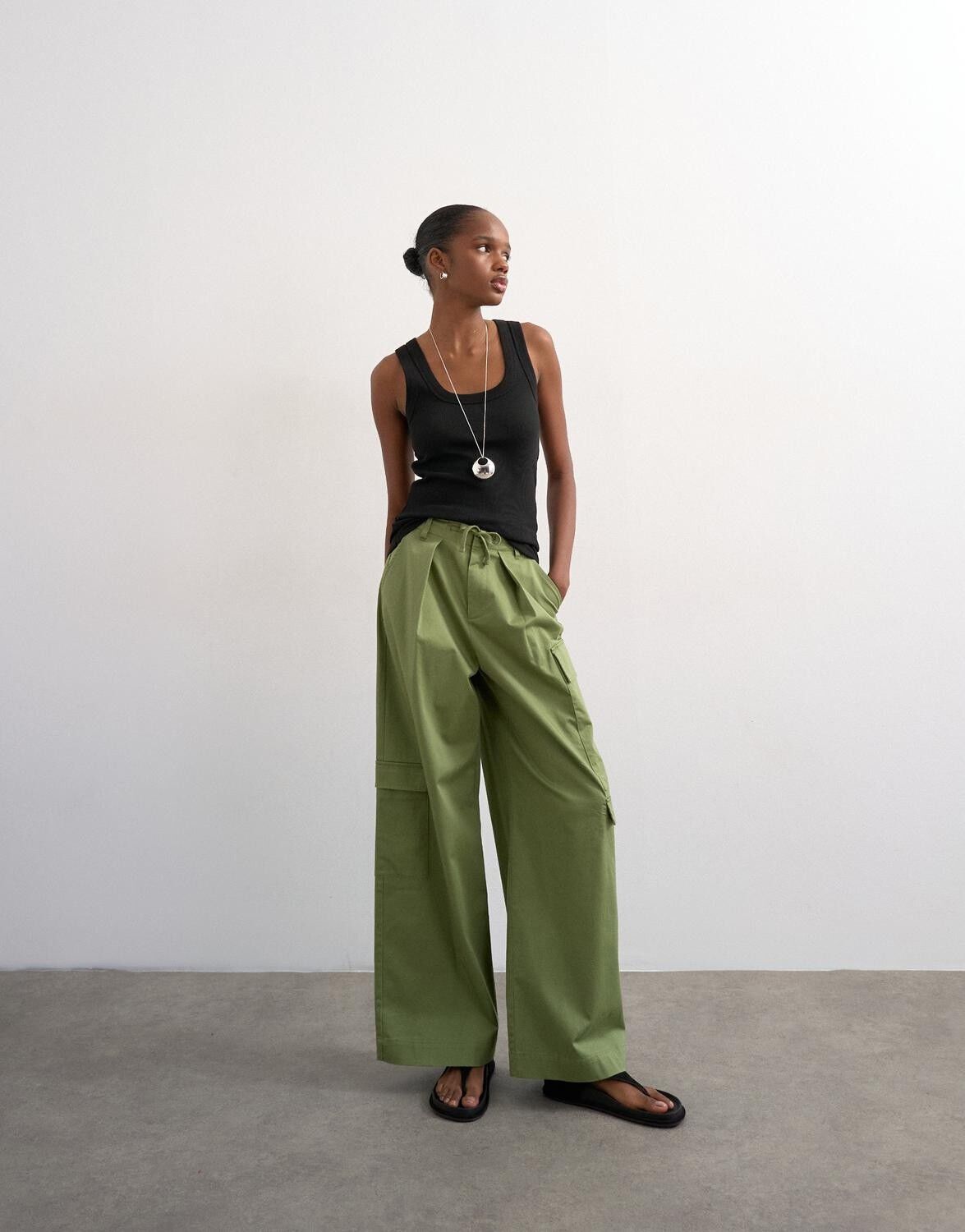 Tshoney Sl U-Neck Vest Jrs Noos
