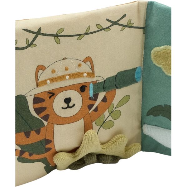 Fabric Book - Safari