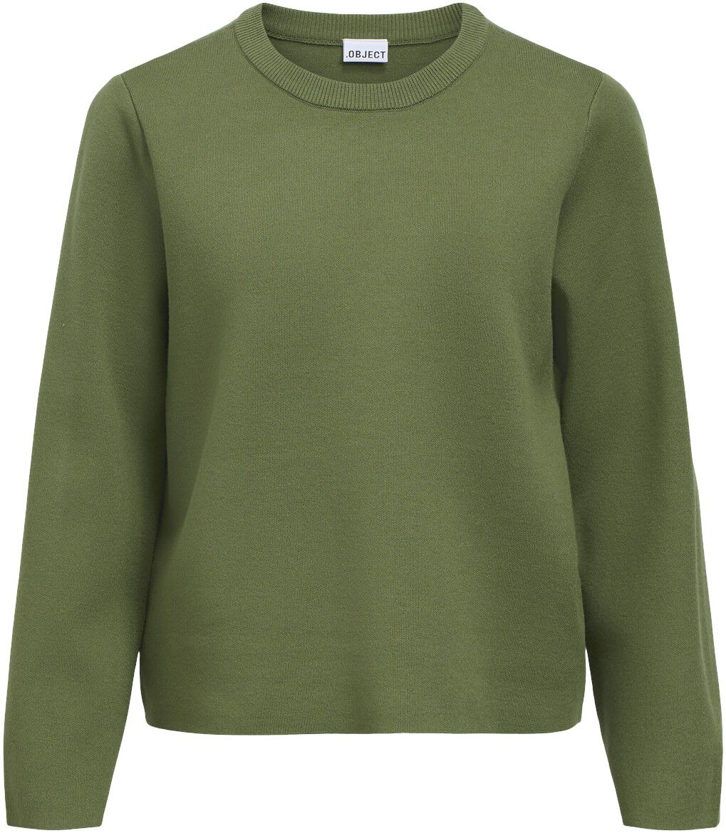 Objreynard O-Neck Pullover Noos