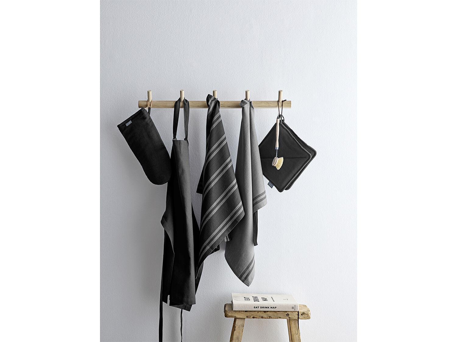 Ovnhanske 16x35 Soft 1 stk. Svart