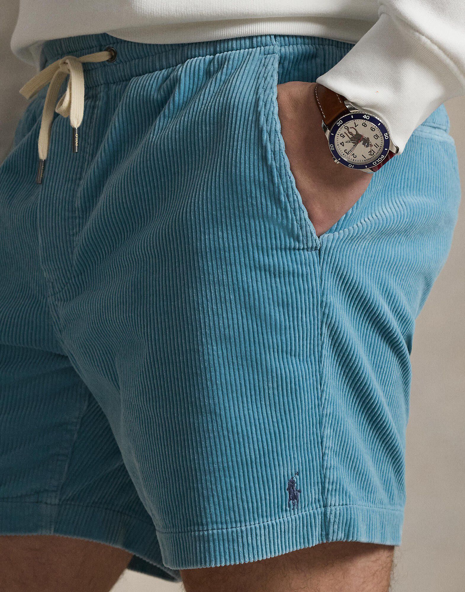 6-Inch Polo Prepster Corduroy Short