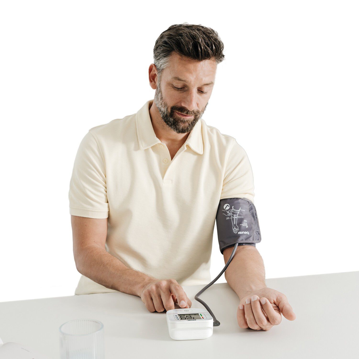 Blodtrykksm&aring;ler BM 23