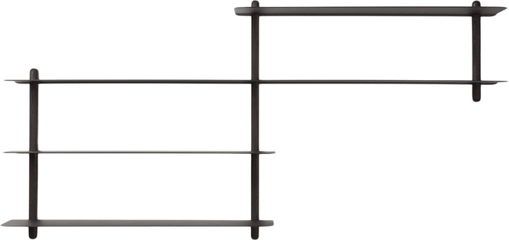 NIVO B Black Oak Black