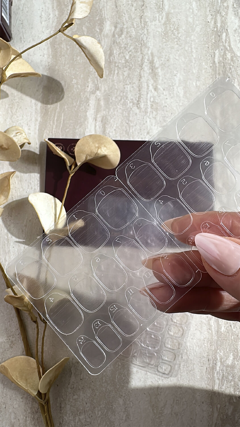 Instant Pro Press-on tabs